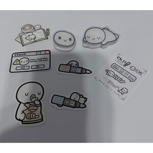 TCMC Clips and Vinyls